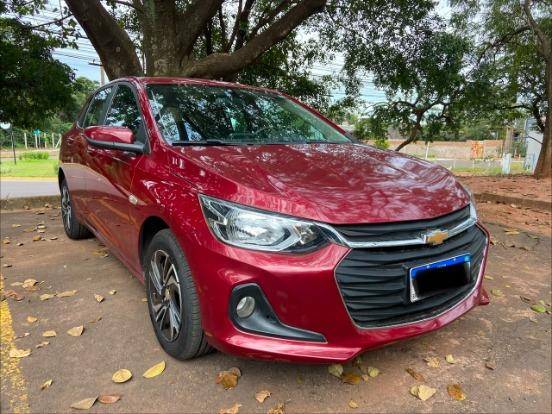 CHEVROLET ONIX 1.0 FLEX LT MANUAL CHEVROLET ONIX 1.0 FLEX LT MANUAL